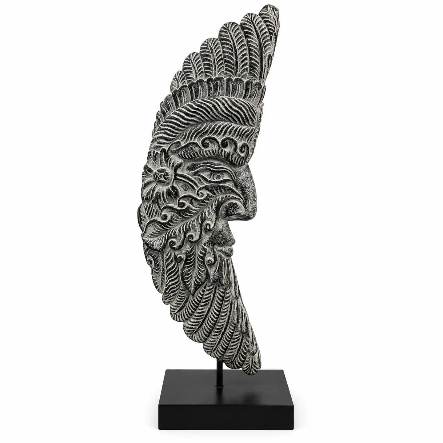 Perfil ornamental balinés 1