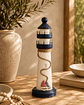 Faro decorativo de madera - Miniatura 2