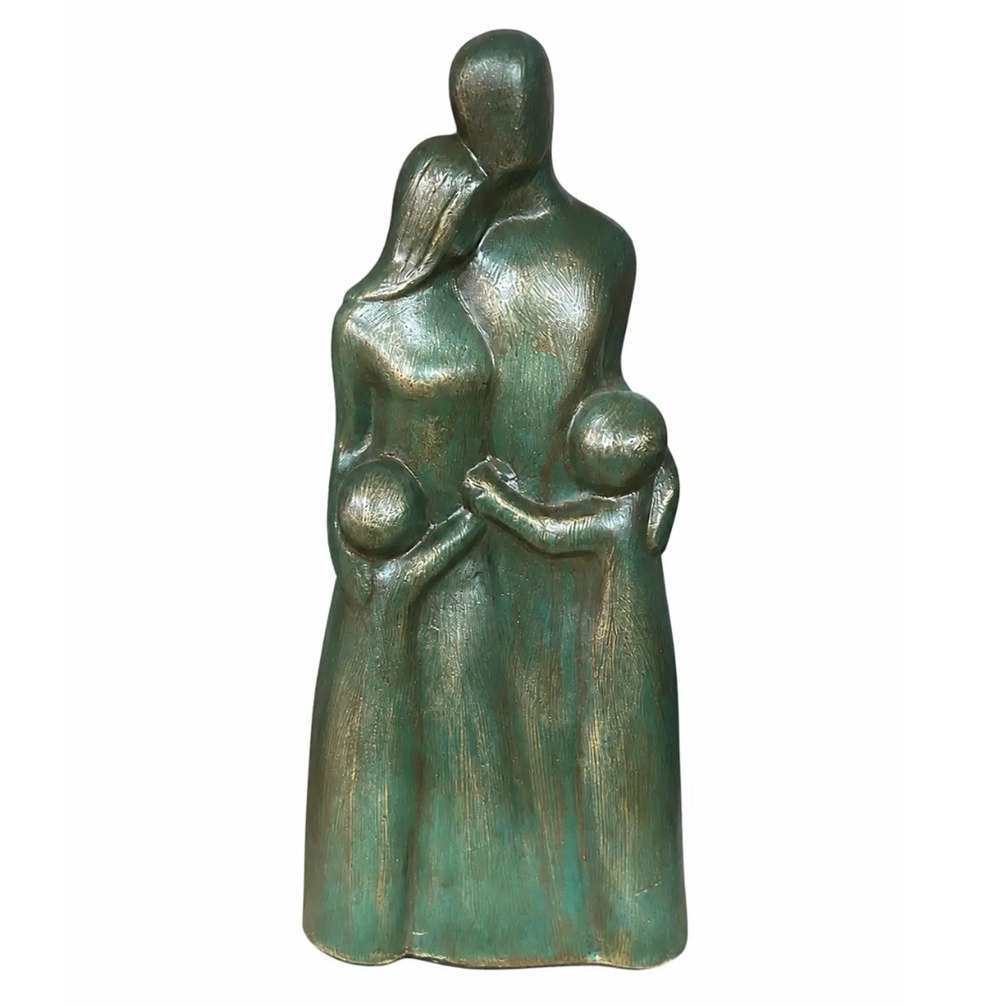 La familia Jade antiguo 1