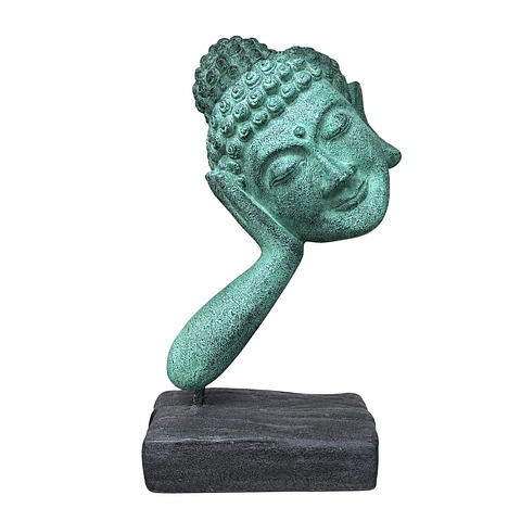 Testa Buda  equilibrio