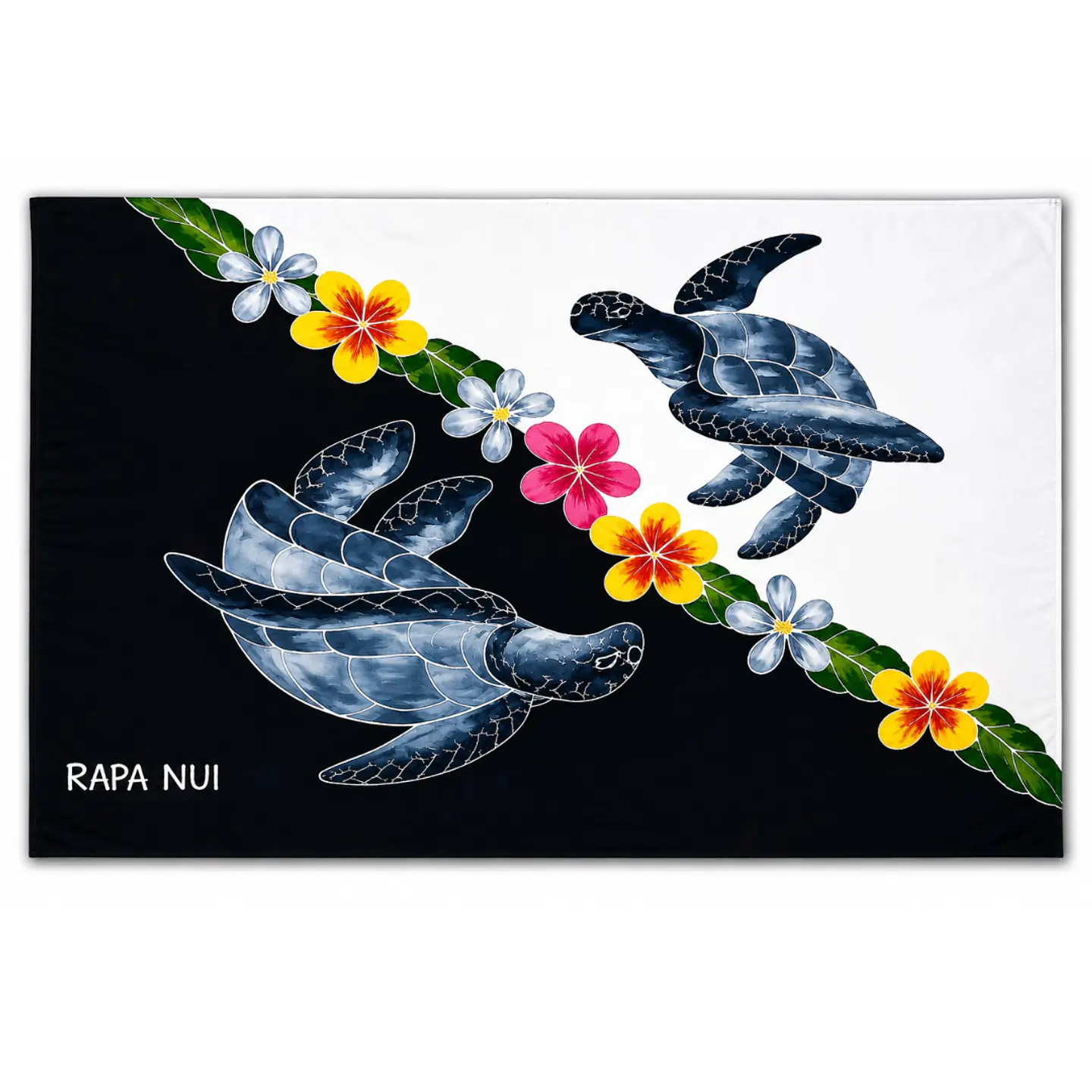 Pareo Tropical (Colección Nusa) 1