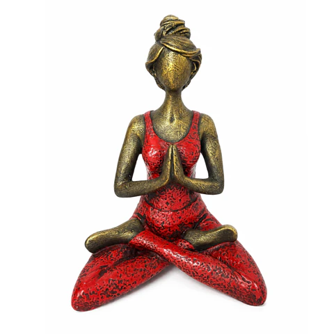 Mujer Yoga 