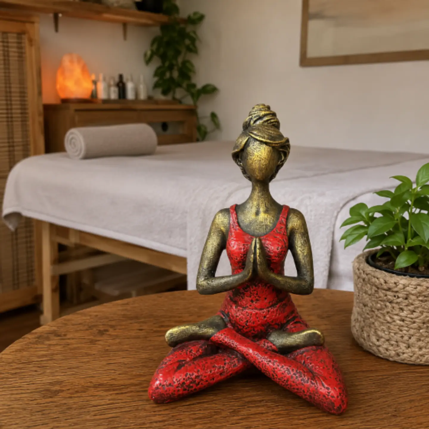 Mujer Yoga  2