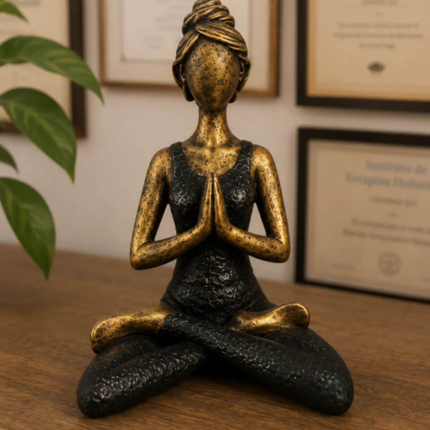 Mujer Yoga  2