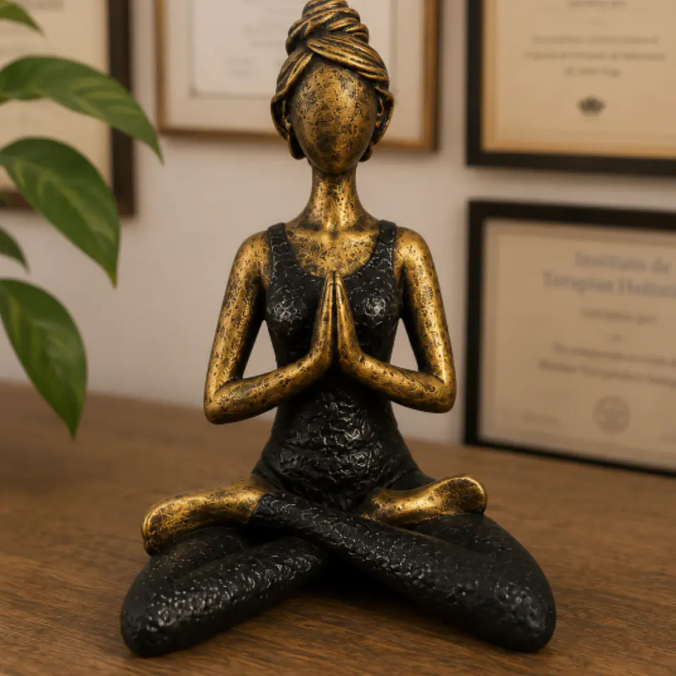 Mujer Yoga  2