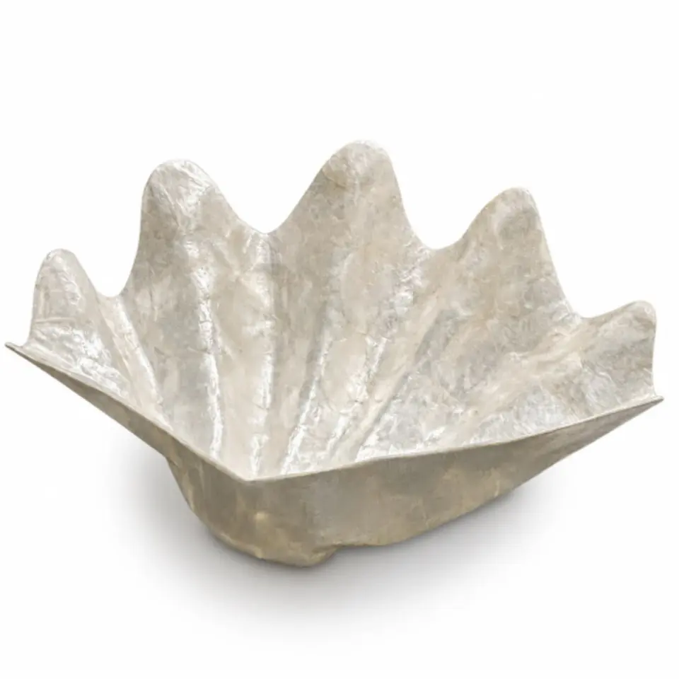 Fuente nácar ostra (mediana) 1