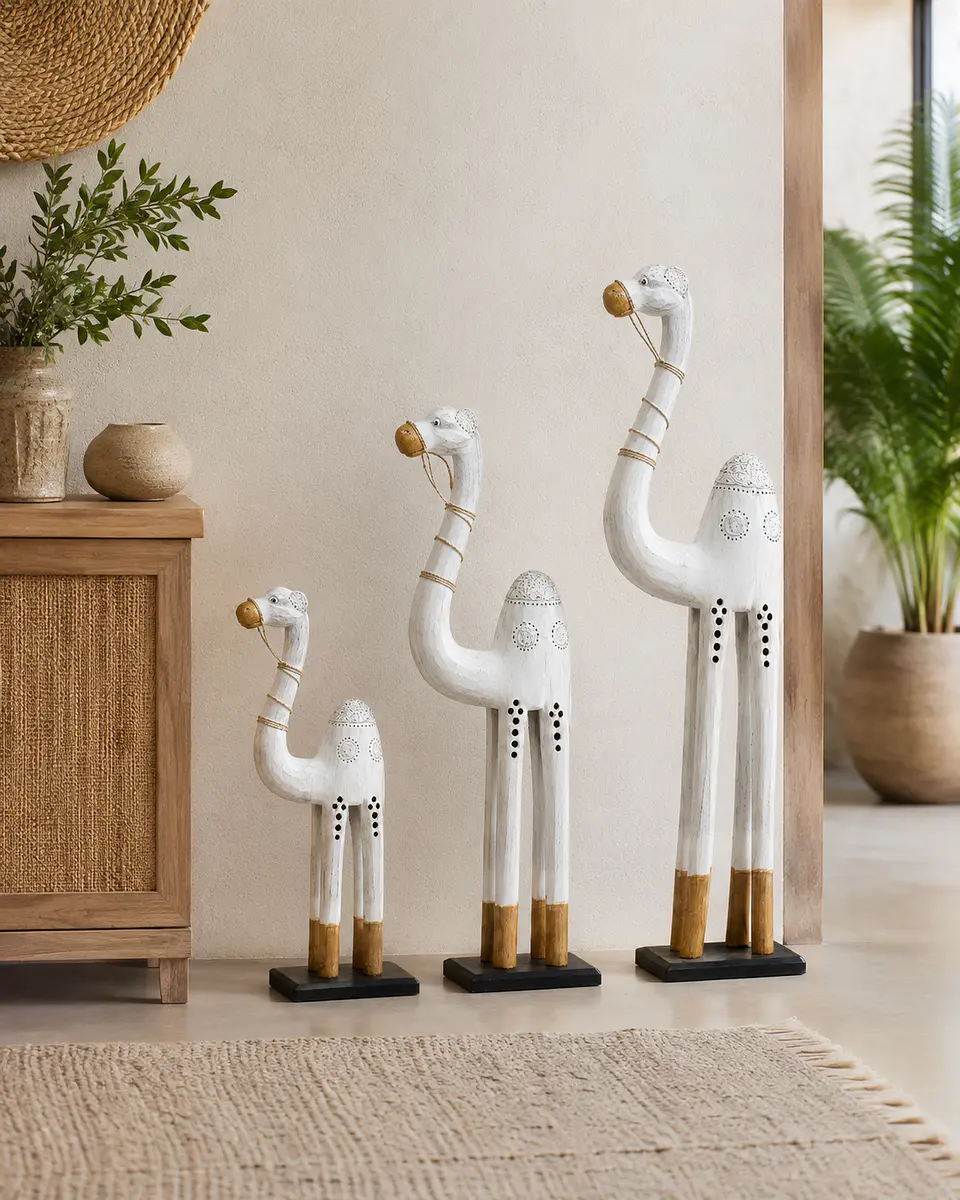 Trío de Camellos 2
