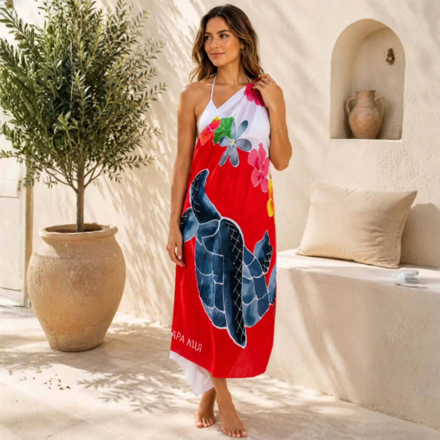 Pareo Tropical (Colección Nusa) 3