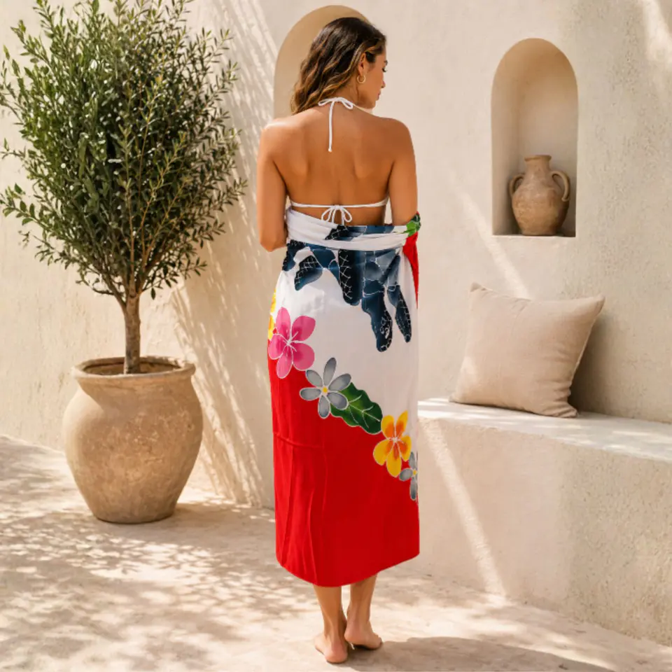 Pareo Tropical (Colección Nusa) 4