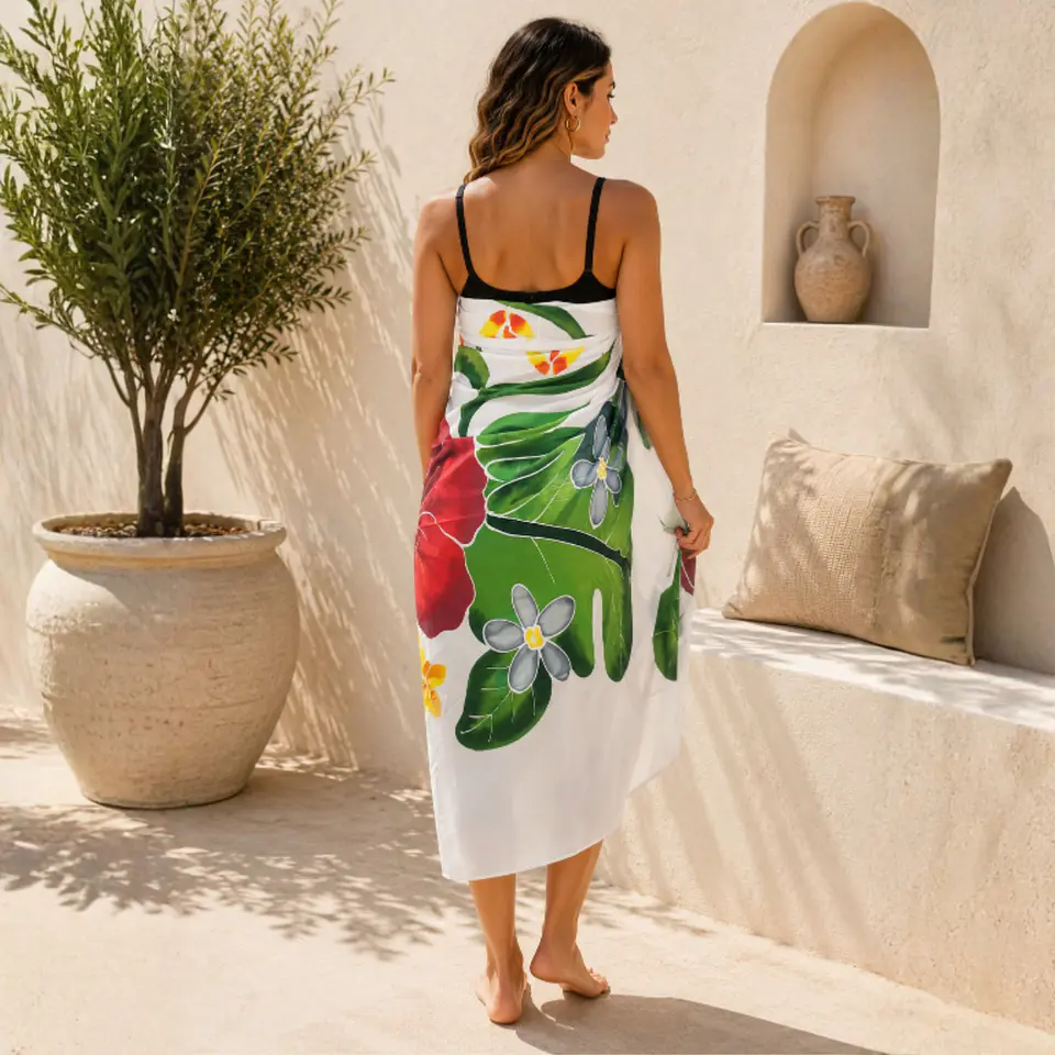 Pareo Tropical (Colección Nusa) 4