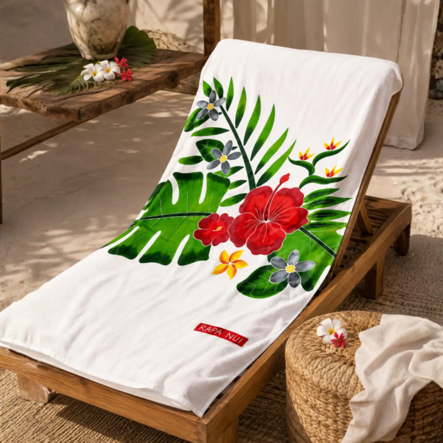 Pareo Tropical (Colección Nusa) 5