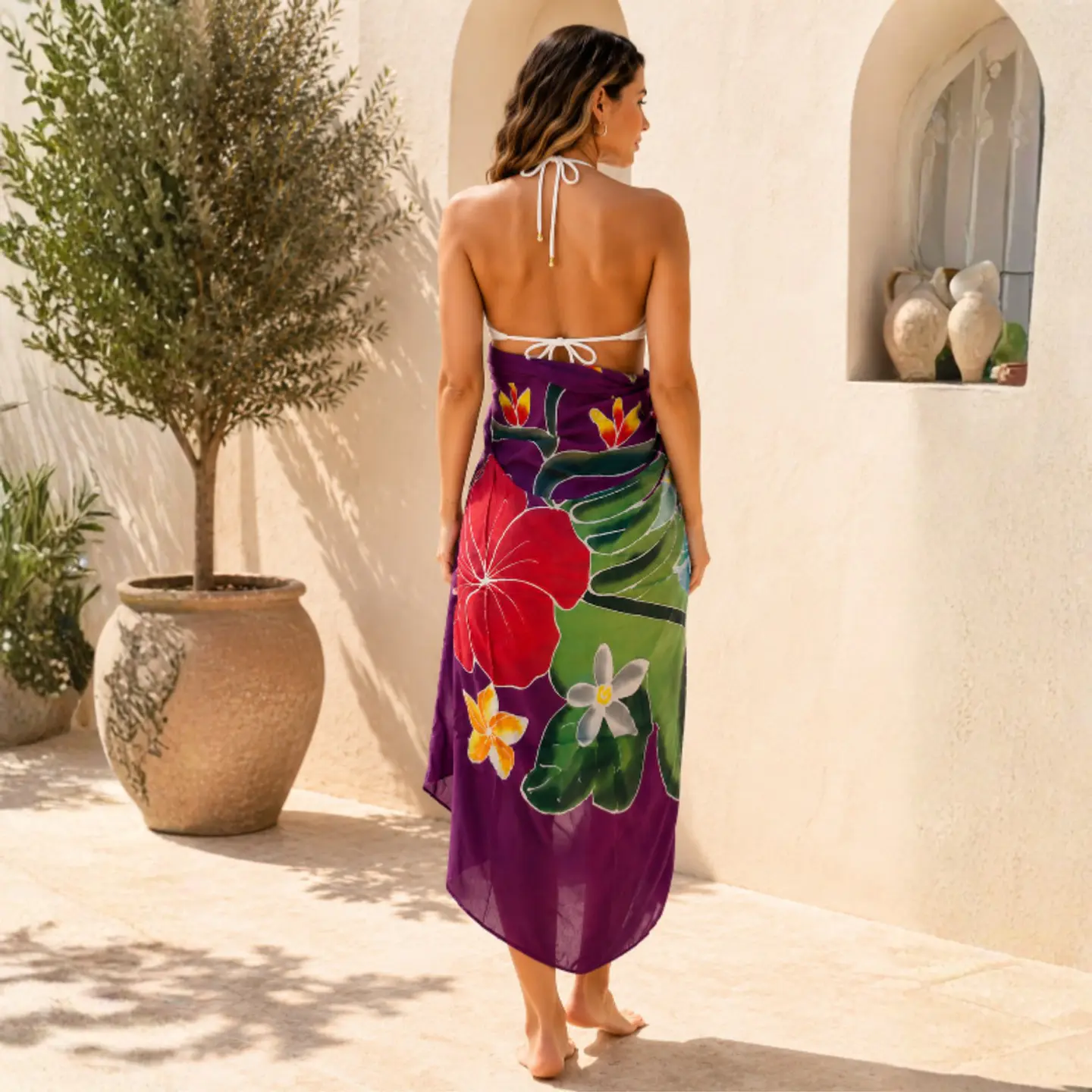 Pareo Tropical (Colección Nusa) 4