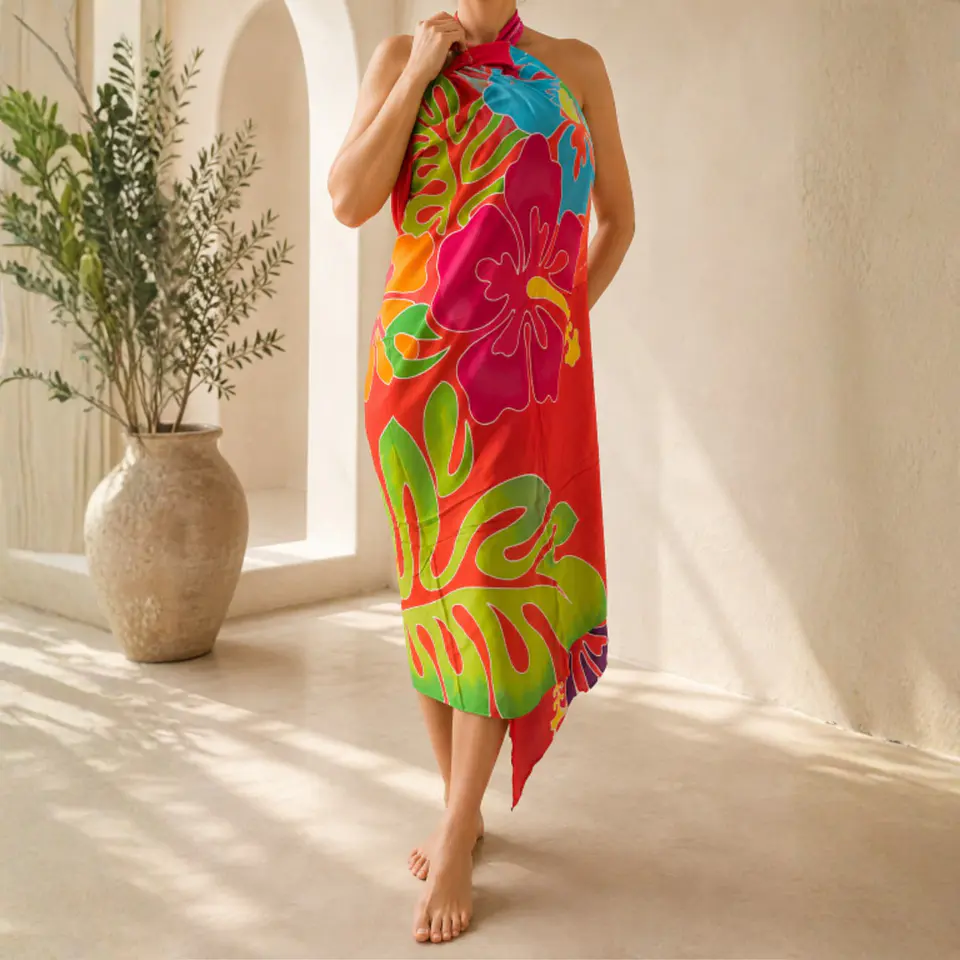 Pareo Tropical (Colección Nusa) 3