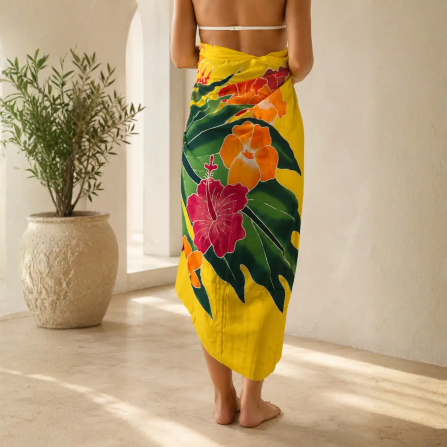 Pareo Tropical (Colección Nusa) 4