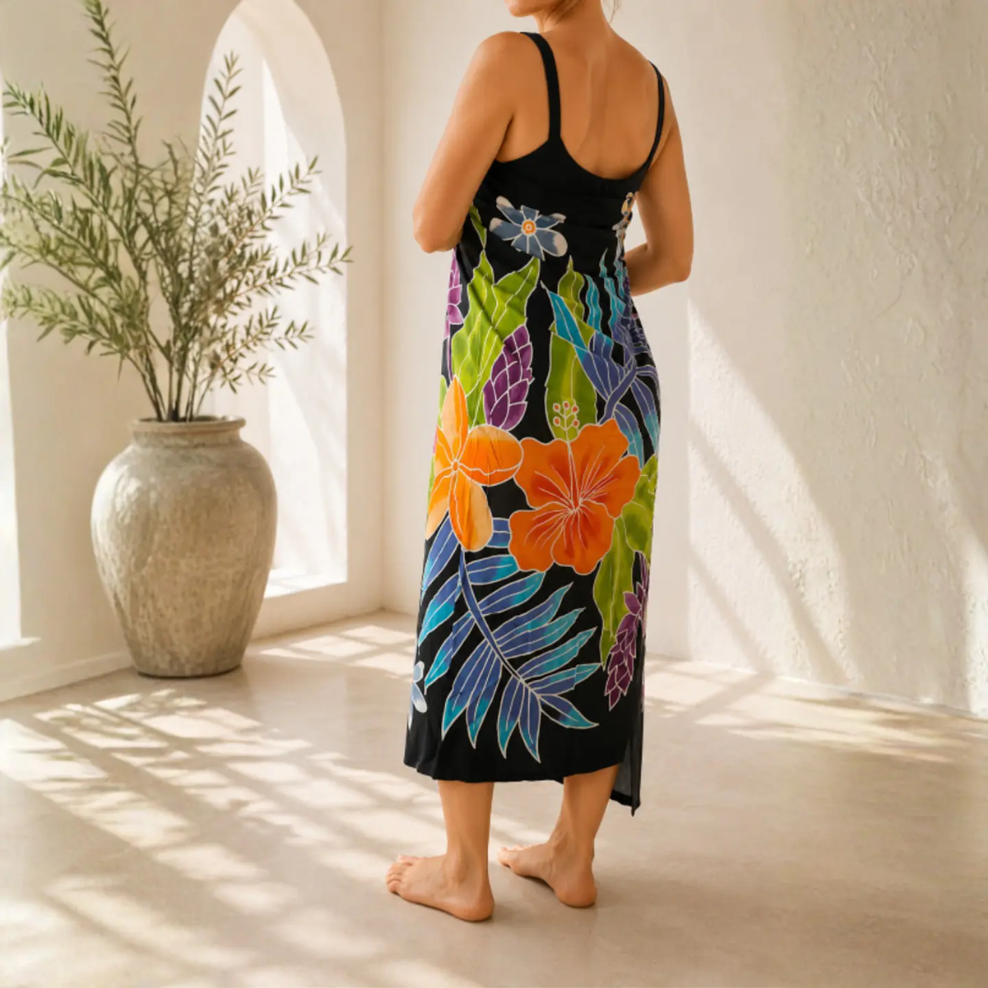 Pareo Tropical (Colección Nusa) 4