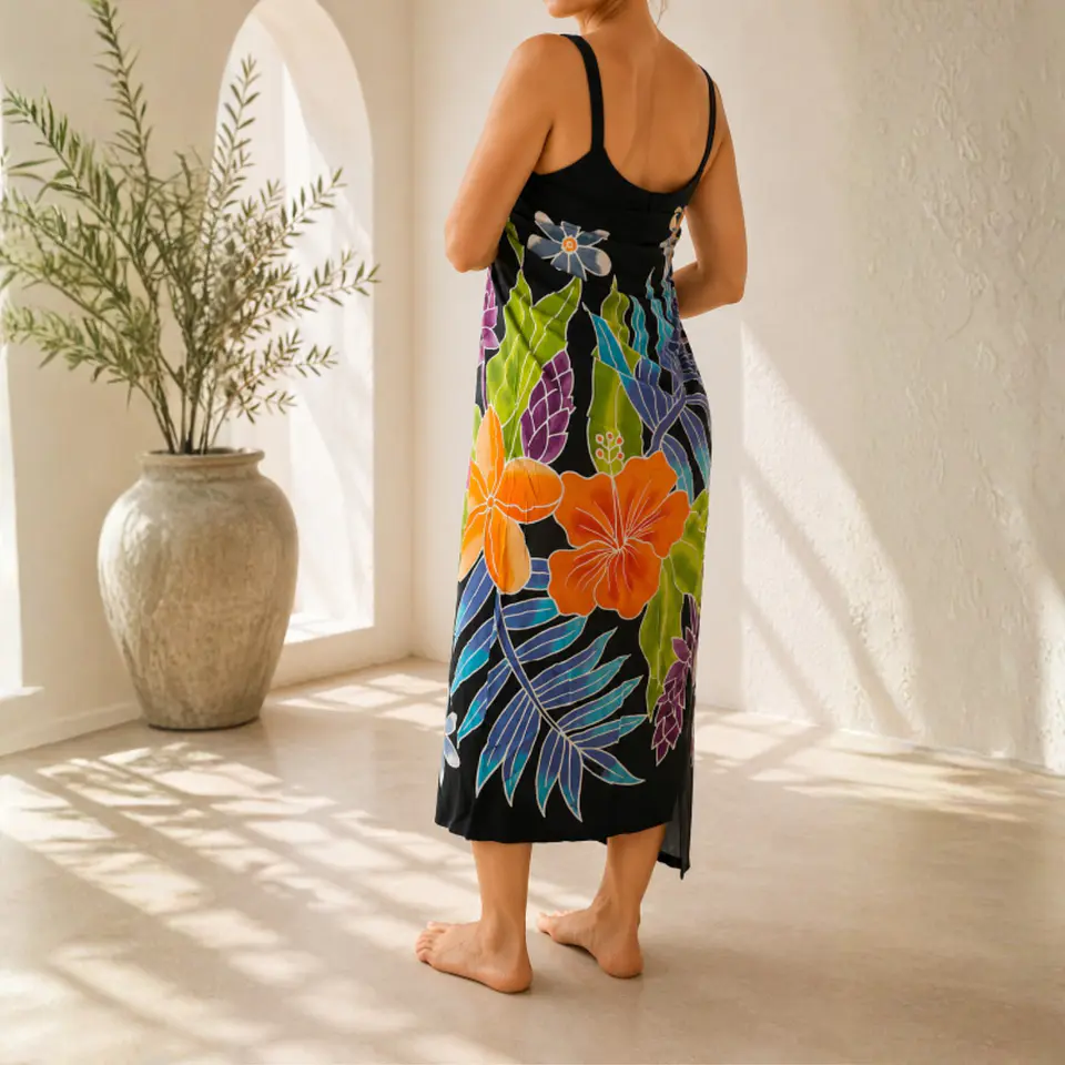 Pareo Tropical (Colección Nusa) 4