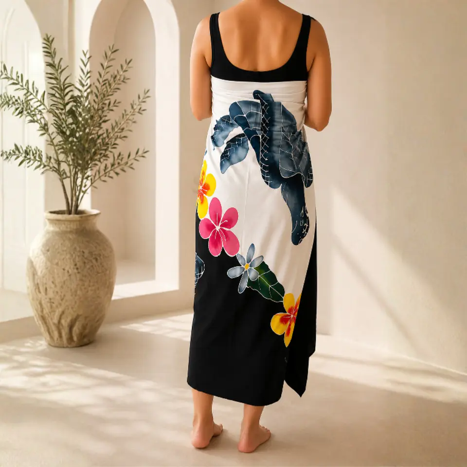 Pareo Tropical (Colección Nusa) 3