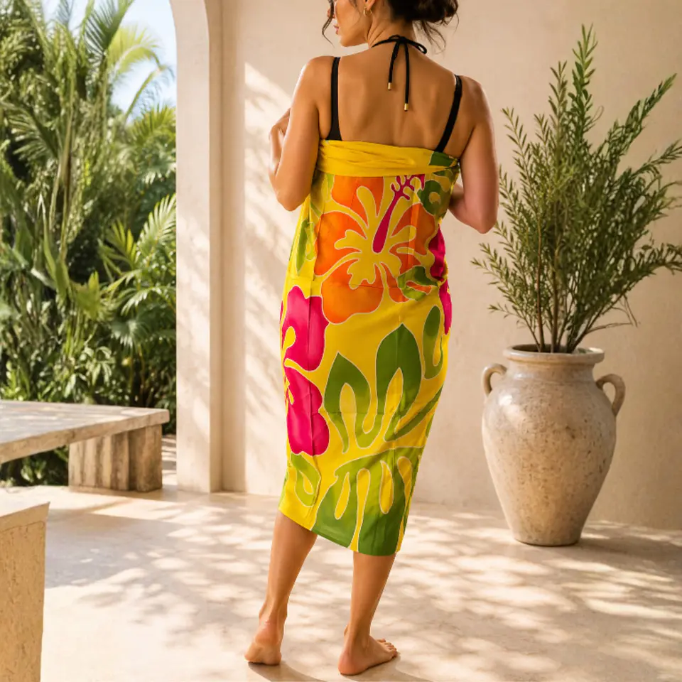 Pareo Tropical (Colección Nusa) 5