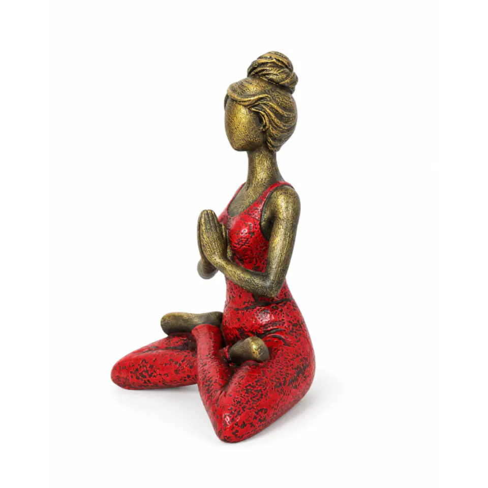 Mujer Yoga  2