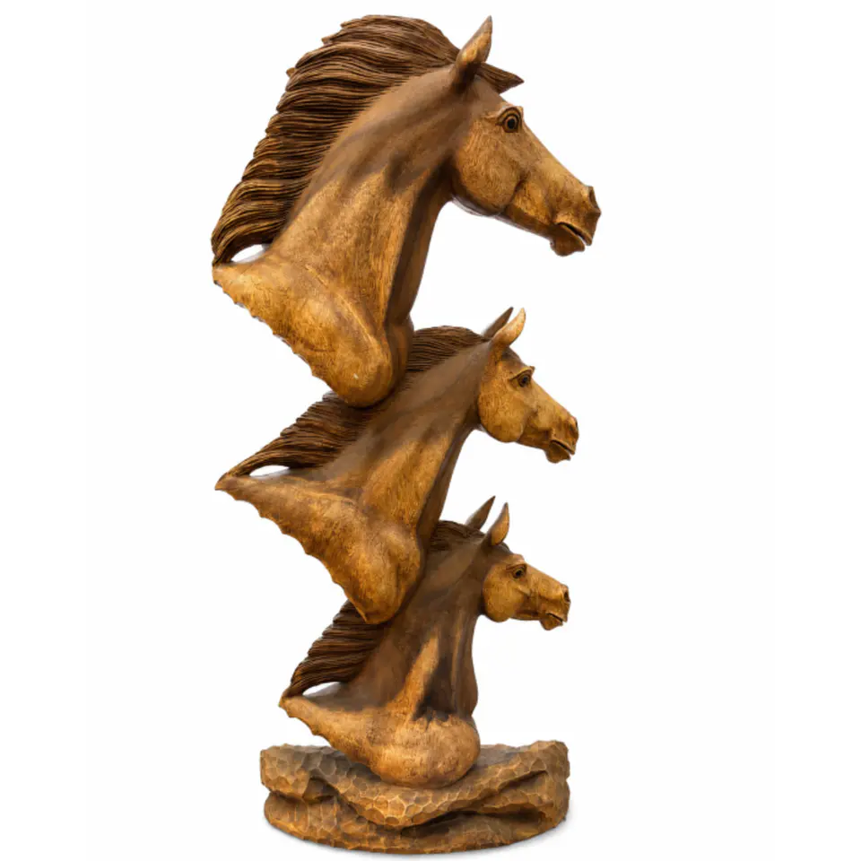 Figura 3 caballosTallado ecuestre  2