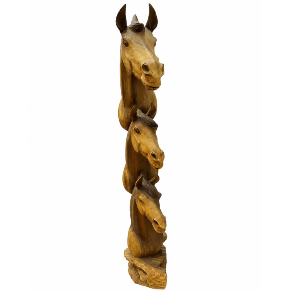 Figura 3 caballosTallado ecuestre  3