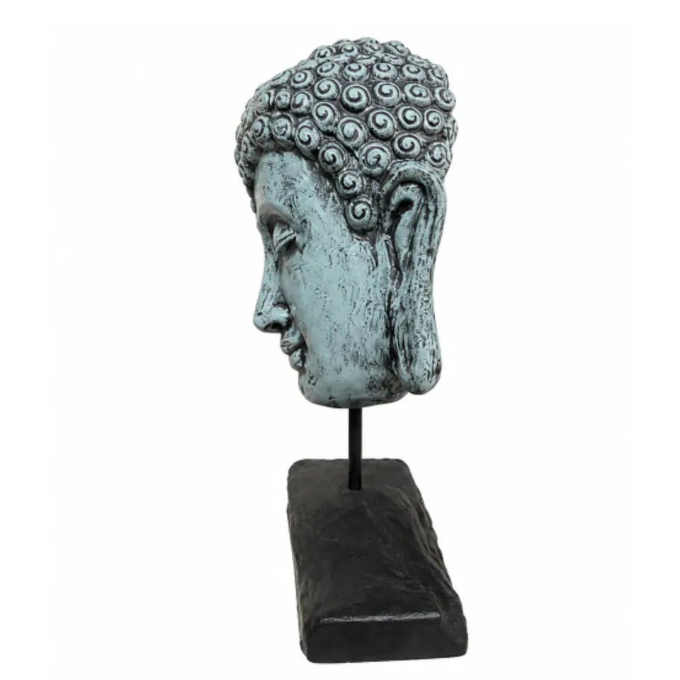 Testa Buda equilibrio  2