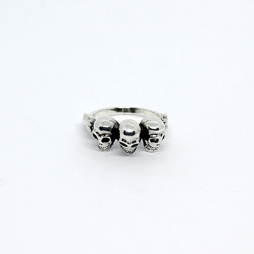 Skull Ring