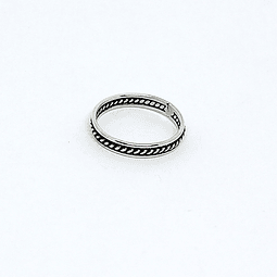 Fine Worked Ring