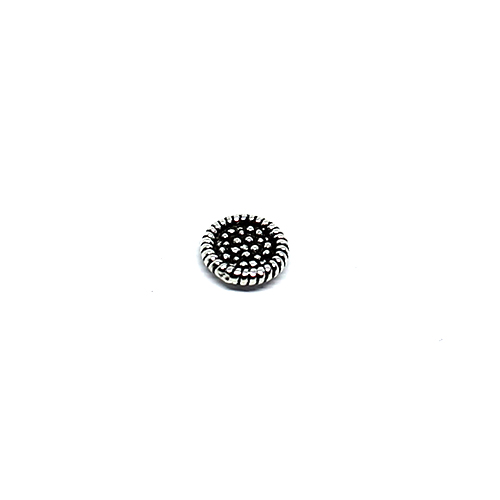 Circular Stud Earring