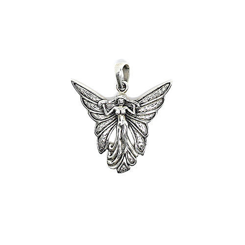 Fairy with Wings Medal
