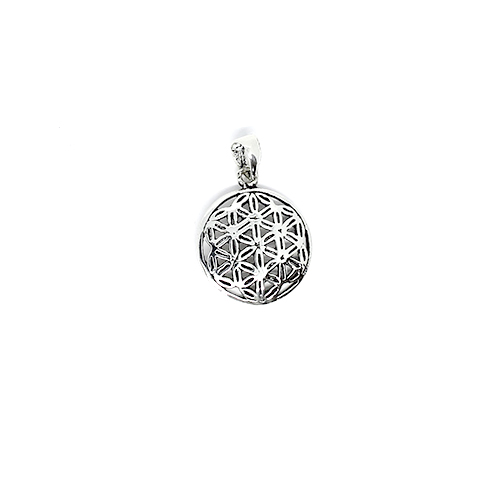 Flower of Life Medal