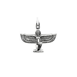 Isis Goddess Medal