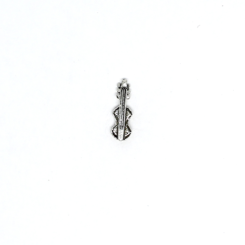 Violin Stud Earring