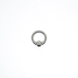 Smooth ring 3 mm