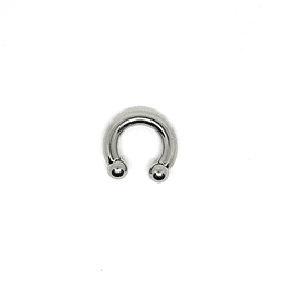 Two Ball Ring 5 mm