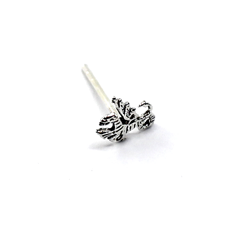 Griffin Stud Earring