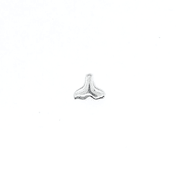 Whale Tail Stud Earring