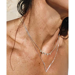Fio com Triangulos