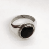  Black Stone Ring