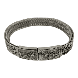 Pulseira Fecho Dragão 