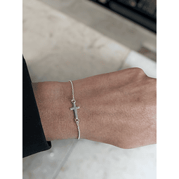 Pulseira Cruz