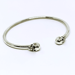 Pulseira com Caveiras