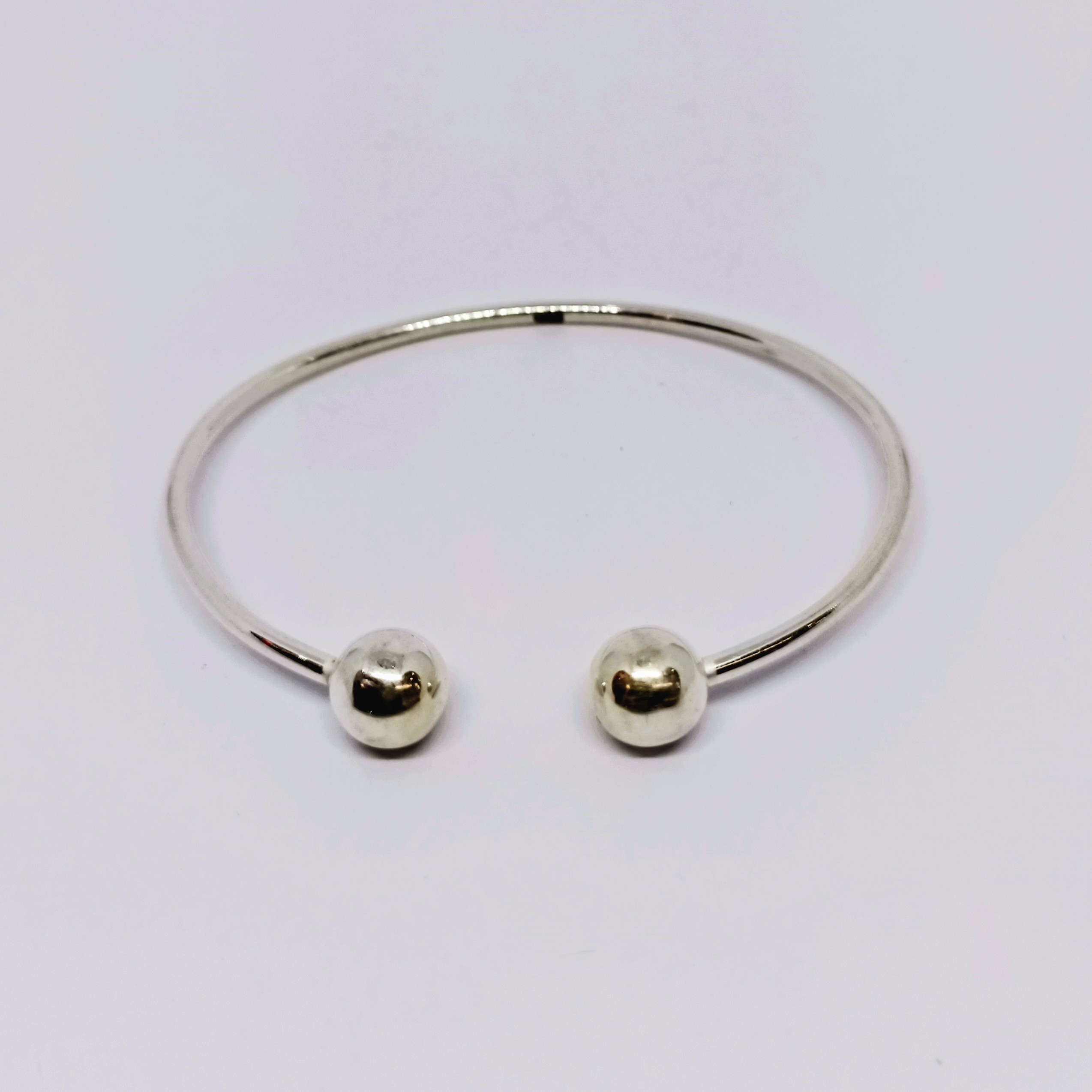  2 Balls Bracelet