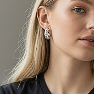 Argola Torcida Grossa 