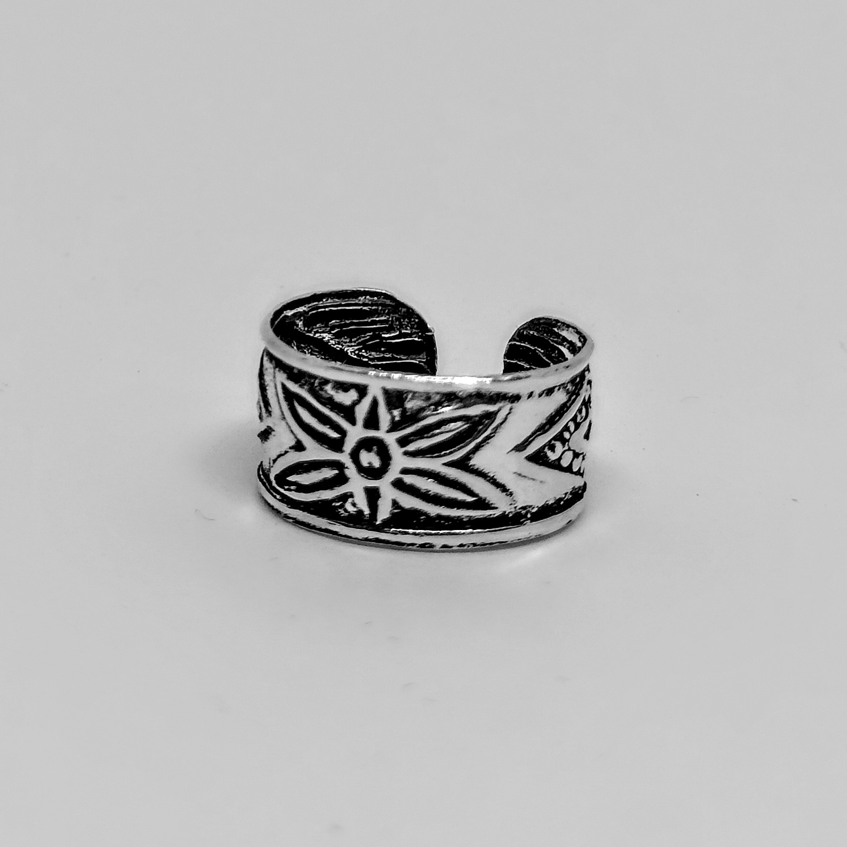 Crafted Ear Cuf