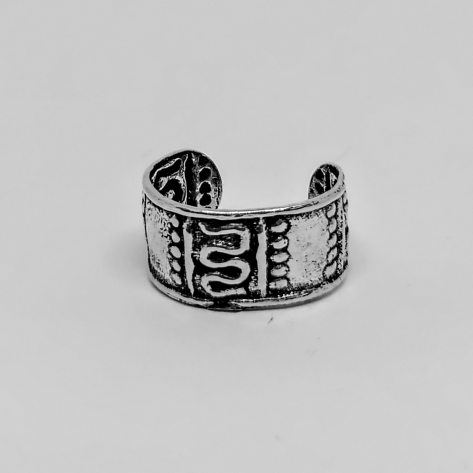 Crafted Ear Cuf