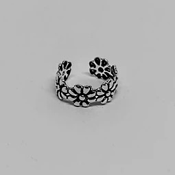 Flower Ear Cuf