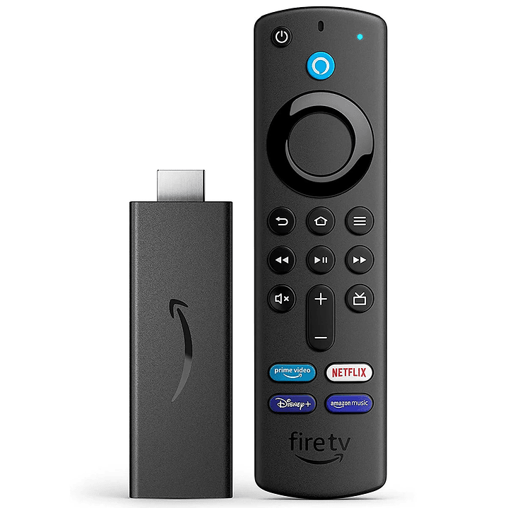 Amazon FIRE TV Stick 3rd Gen 4