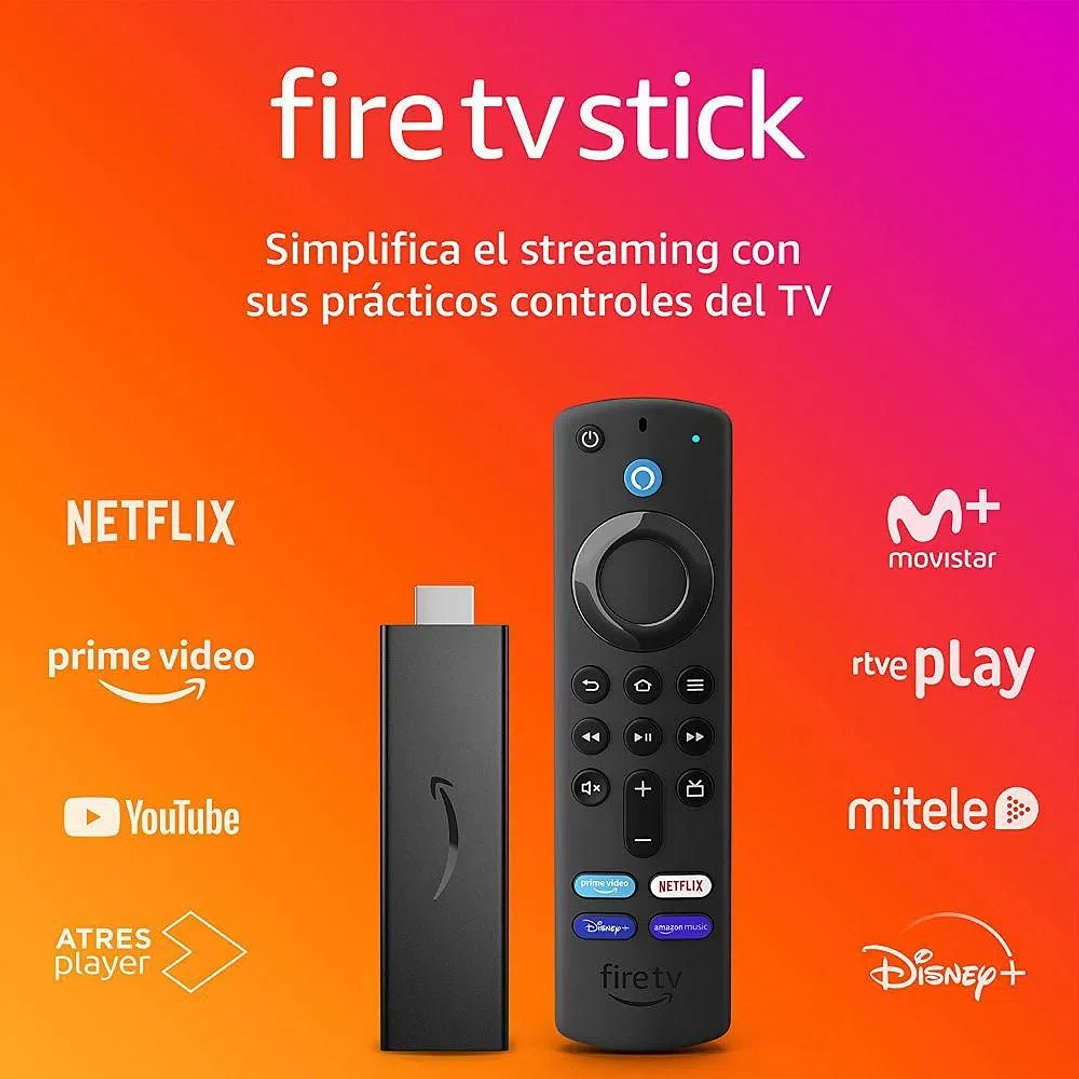 Amazon FIRE TV Stick 3rd Gen 1