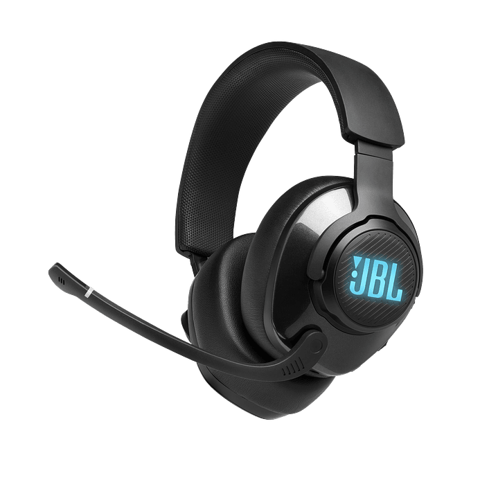 Audífonos JBL Quantum 400 - Negro 2